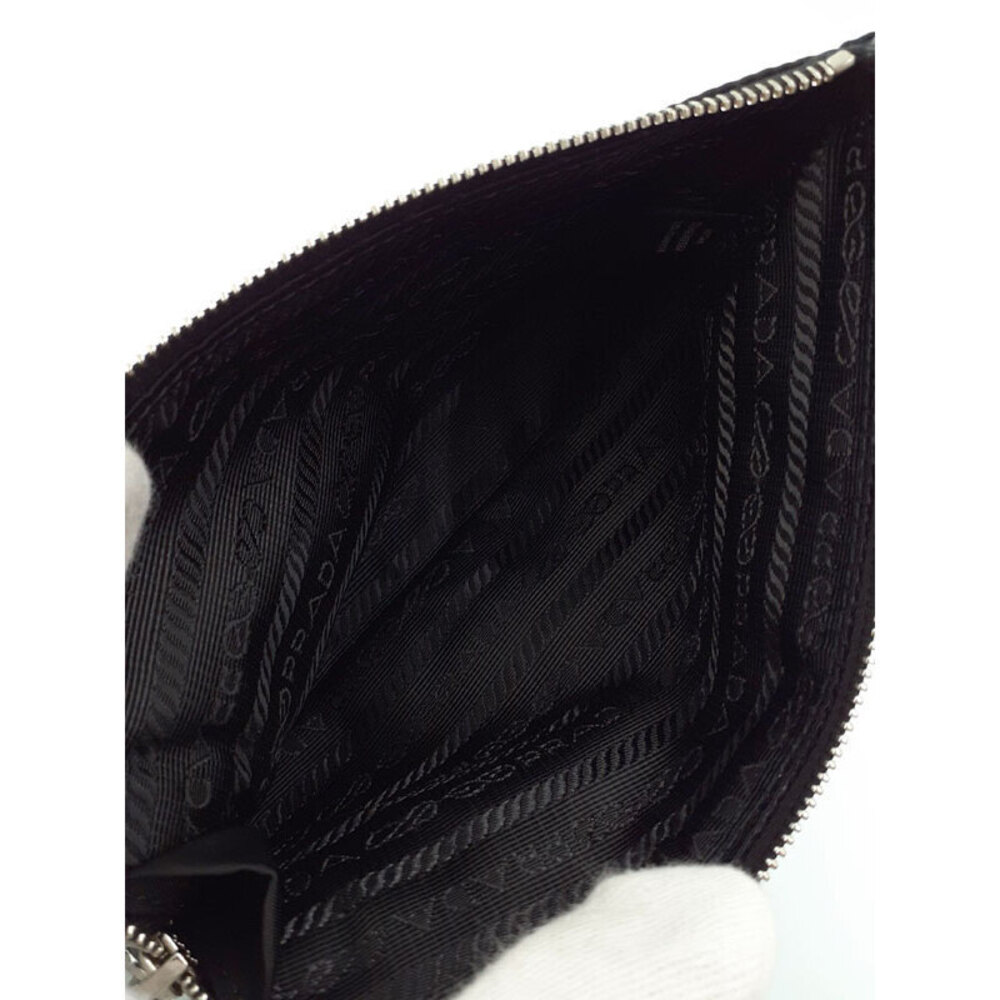 PRADA Re Backpack Rusckack Daypack Black - Picture 7 of 9